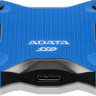 Внешний диск SSD A-Data SD620, 2ТБ, синий [sd620-2tcbl]