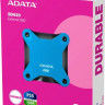 Внешний диск SSD A-Data SD620, 2ТБ, синий [sd620-2tcbl]