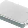 Внешний диск HDD NETAC K338, 4ТБ, серебристый [nt05k338n-004t-30sl]