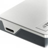 Внешний диск HDD NETAC K338, 4ТБ, серебристый [nt05k338n-004t-30sl]