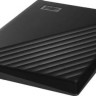 Внешний диск HDD WD My Passport WDBYVG0010BBK-WESN, 1ТБ, черный