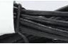 Адаптер аудио HAMA H-205104, Jack 3.5 (m) - Jack 3.5 (f) , 2.5м, черный [00205104]