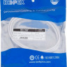 Кабель 1.2v, miniDisplayPort (m) - miniDisplayPort (m), GOLD , 2м, белый