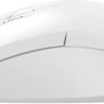 Мышь A4TECH Fstyler FG16C Air2, оптическая, беспроводная, USB, белый [fg16c air2 white]