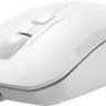 Мышь A4TECH Fstyler FG16C Air2, оптическая, беспроводная, USB, белый [fg16c air2 white]