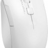 Мышь A4TECH Fstyler FG16C Air2, оптическая, беспроводная, USB, белый [fg16c air2 white]
