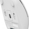 Мышь A4TECH Fstyler FG16C Air2, оптическая, беспроводная, USB, белый [fg16c air2 white]