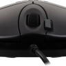 Мышь A4TECH OP-620D, оптическая, проводная, USB, черный