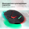 Мышь GMNG 705GM, игровая, оптическая, проводная, USB, черный [1520848]