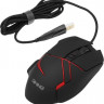 Мышь GMNG 705GM, игровая, оптическая, проводная, USB, черный [1520848]