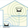 Wi-Fi роутер D-Link DIR-1260/RU/R1A, AC1200, черный