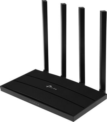 Wi-Fi роутер TP-LINK Archer C80, AC1900, черный