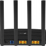Wi-Fi роутер TP-LINK Archer C80, AC1900, черный