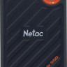 Внешний диск SSD NETAC ZX20 NT01ZX20-001T-32BL, 1000ГБ, синий