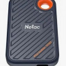 Внешний диск SSD NETAC ZX20 NT01ZX20-001T-32BL, 1000ГБ, синий