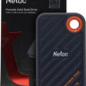 Внешний диск SSD NETAC ZX20 NT01ZX20-001T-32BL, 1000ГБ, синий