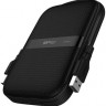 Внешний диск HDD Silicon Power Armor A60, 4ТБ, черный [sp040tbphda60s3a]