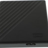 Внешний диск HDD WD My Passport WDBYVG0020BBK-WESN, 2ТБ, черный