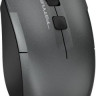 Мышь A4TECH Fstyler FG16C Air2, оптическая, беспроводная, USB, серый [fg16c air2 grey]