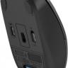 Мышь A4TECH Fstyler FG16C Air2, оптическая, беспроводная, USB, серый [fg16c air2 grey]