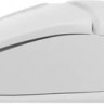 Мышь A4TECH Fstyler FM12S, оптическая, проводная, USB, белый [fm12s white]