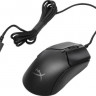 Мышь HYPERX Pulsefire Haste 2, игровая, оптическая, проводная, USB, черный [6n0a7aa]