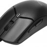 Мышь HYPERX Pulsefire Haste 2, игровая, оптическая, проводная, USB, черный [6n0a7aa]