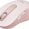 Мышь Logitech M650 Large, оптическая, беспроводная, USB, розовый [910-006391]