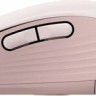 Мышь Logitech M650 Large, оптическая, беспроводная, USB, розовый [910-006391]