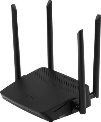 Wi-Fi роутер D-Link DIR-X1510/RU/R1A, AX1500, черный