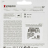Карта памяти microSDXC UHS-I U1 Kingston Canvas Select Plus 128 ГБ, 100 МБ/с, Class 10, SDCS2/128GB, 1 шт., переходник SD