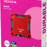 Внешний диск SSD A-Data SD620, 2ТБ, красный [sd620-2tcrd]