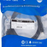 Кабель 1.1v, miniDisplayPort (m) - VGA (m), GOLD , 2м, черный