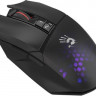 Мышь A4TECH Bloody W65 Max Mini, игровая, оптическая, проводная, USB, черный [w65 max mini honeycomb]