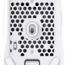Мышь HYPERX Haste 2, игровая, оптическая, беспроводная, USB, белый [6n0a9aa]