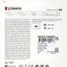 Карта памяти microSDXC UHS-I U3 Kingston Canvas Go! Plus 128 ГБ, 170 МБ/с, Class 10, SDCG3/128GBSP, 1 шт., без адаптера