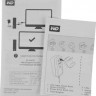 Внешний диск HDD WD Elements Desktop WDBWLG0060HBK-EESN, 6ТБ, черный