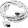 Кабель VGA VGA (m) (прямой) - VGA (m) (прямой), ферритовый фильтр , круглое, 3м
