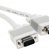 Кабель VGA VGA (m) (прямой) - VGA (m) (прямой), ферритовый фильтр , круглое, 3м