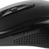 Мышь A4TECH X-7120, игровая, оптическая, проводная, USB, черный [x-710bk+x7-200mp]