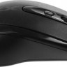 Мышь A4TECH X-7120, игровая, оптическая, проводная, USB, черный [x-710bk+x7-200mp]