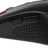 Мышь A4TECH X-7120, игровая, оптическая, проводная, USB, черный [x-710bk+x7-200mp]