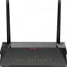 Wi-Fi роутер D-Link DSL-245GR/R1A, AC1200, VDSL2/ADSL2+, черный