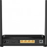 Wi-Fi роутер D-Link DSL-245GR/R1A, AC1200, VDSL2/ADSL2+, черный
