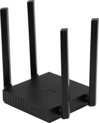 Wi-Fi роутер TP-LINK Archer C54, AC1200, черный
