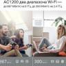 Wi-Fi роутер TP-LINK Archer C54, AC1200, черный