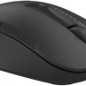 Мышь A4TECH Fstyler FG15CS Air2, оптическая, беспроводная, USB, черный [fg15cs air2 black]