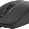 Мышь A4TECH Fstyler FG15CS Air2, оптическая, беспроводная, USB, черный [fg15cs air2 black]