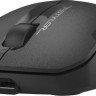 Мышь A4TECH Fstyler FG15CS Air2, оптическая, беспроводная, USB, черный [fg15cs air2 black]