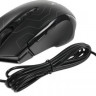 Мышь A4TECH X89 Maze, игровая, оптическая, проводная, USB, черный [x89 (maze)]